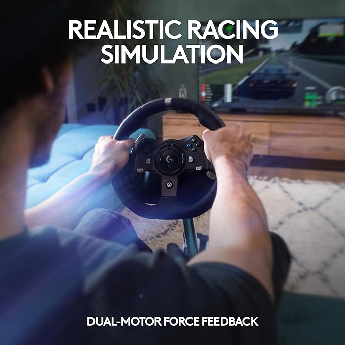 Logitech G920 Driving Force Racing gamingstoreuae Logitech G920 Driving Force Racing gamingstoreuae